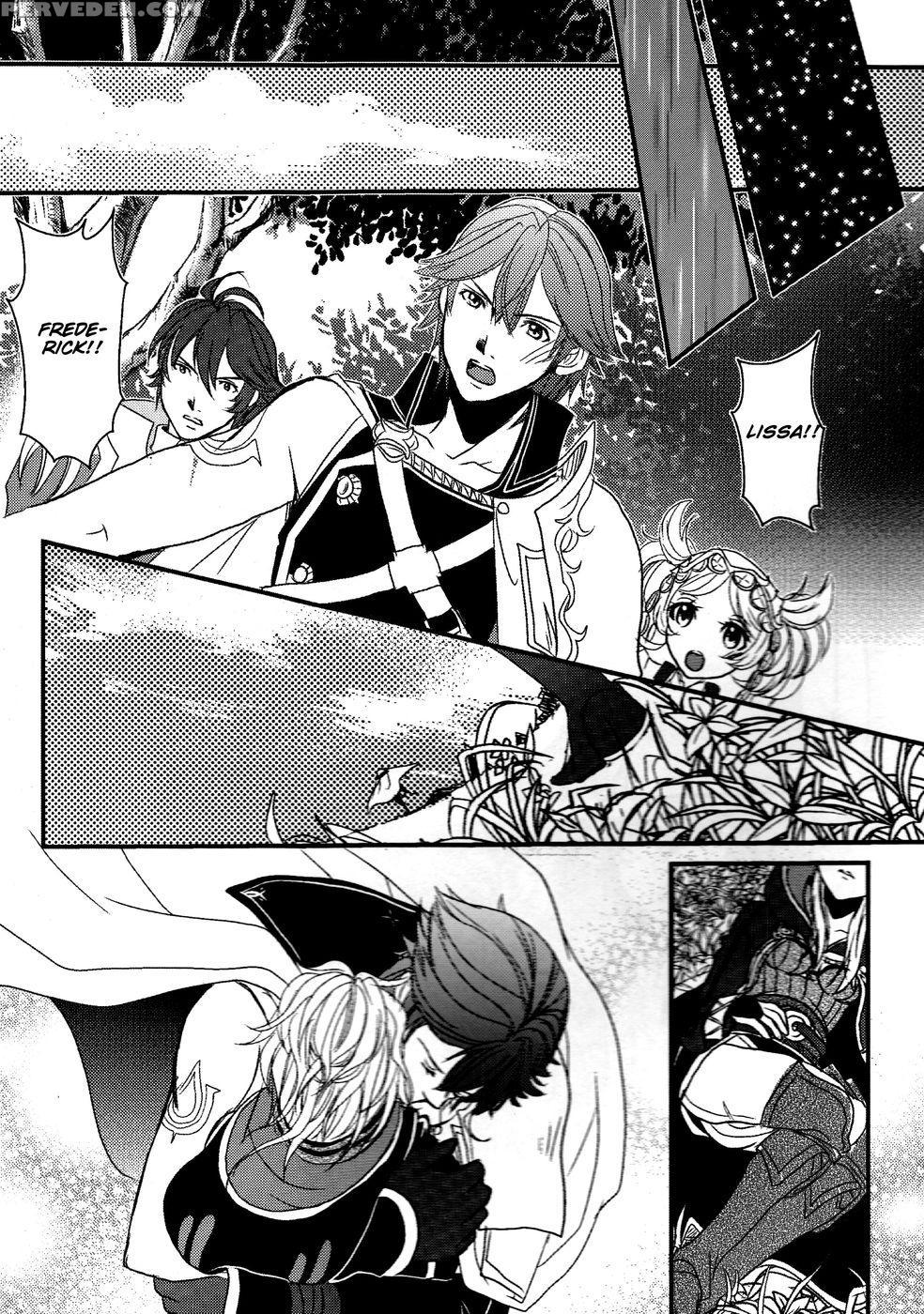 Lord Of The Ring King Of Iris - Fire Emblem: Awakening Chapter 1000 Page 4